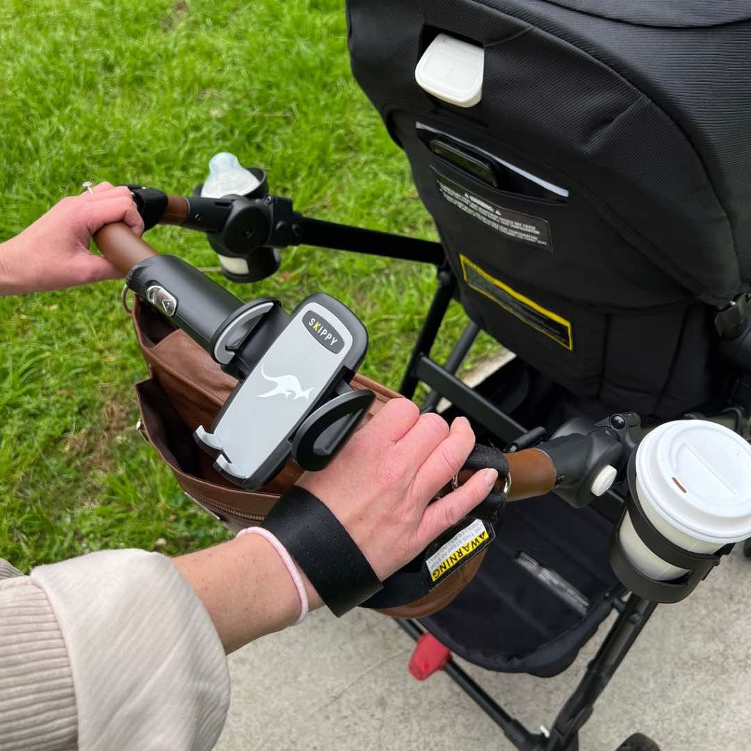Cell Shell - Pram Phone Holder - Image 7
