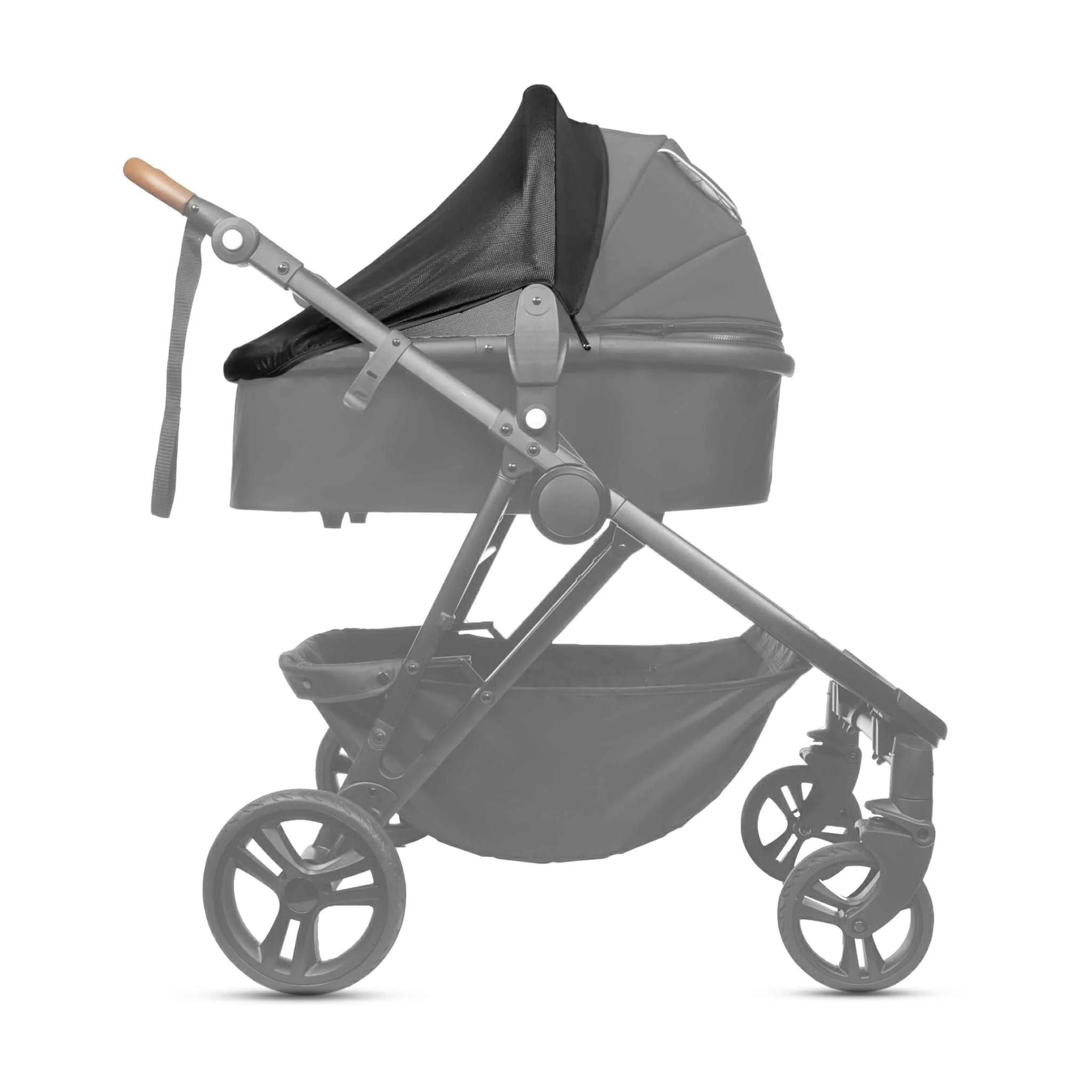 Lusso Bassinet UV Cover - Image 2