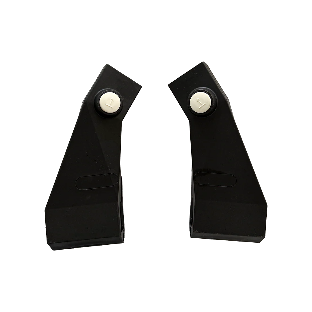 Lusso 2 Lower Double Adaptors