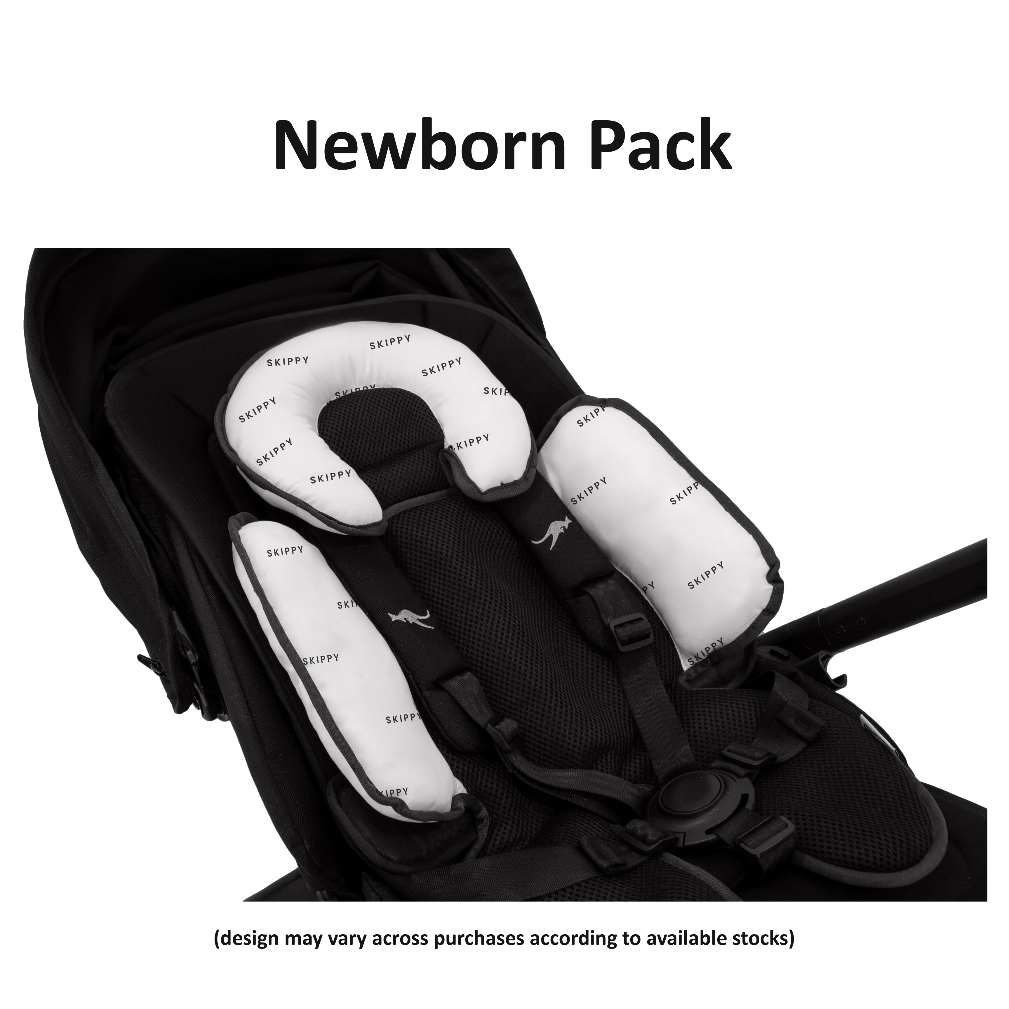 Mate Single Pram - Image 12