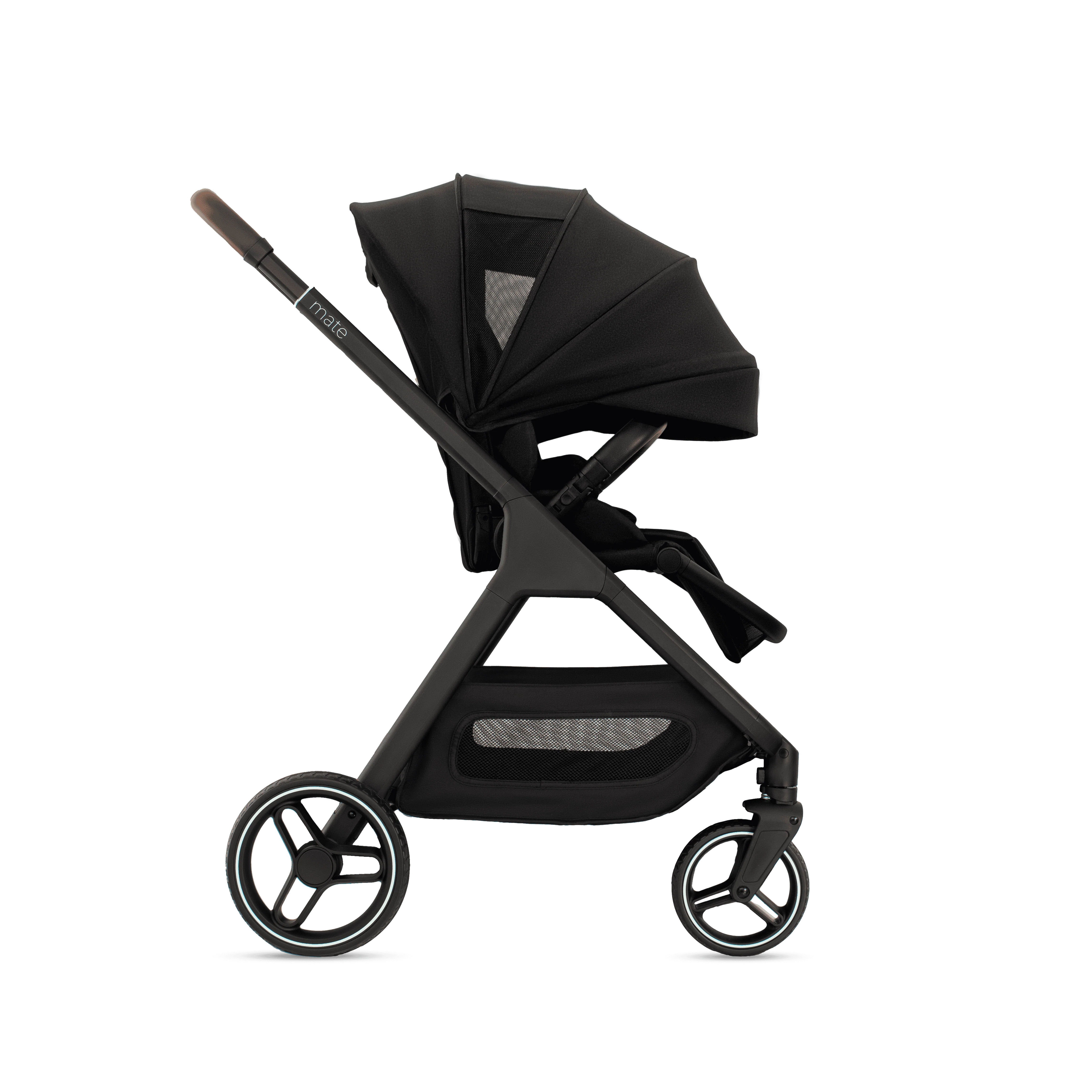Mate Single Pram - Box Damaged - Image 4