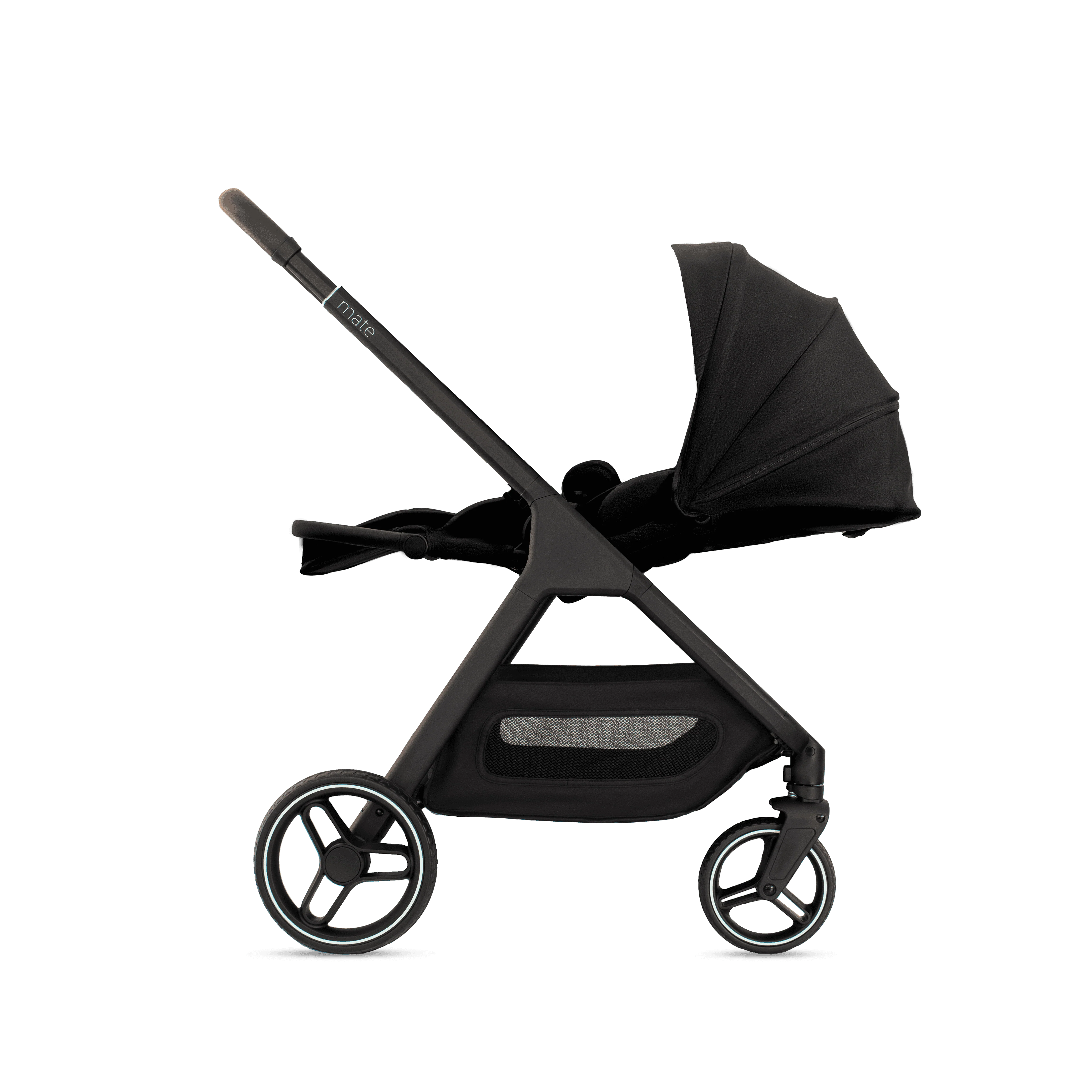 Mate Single Pram - Box Damaged - Image 5