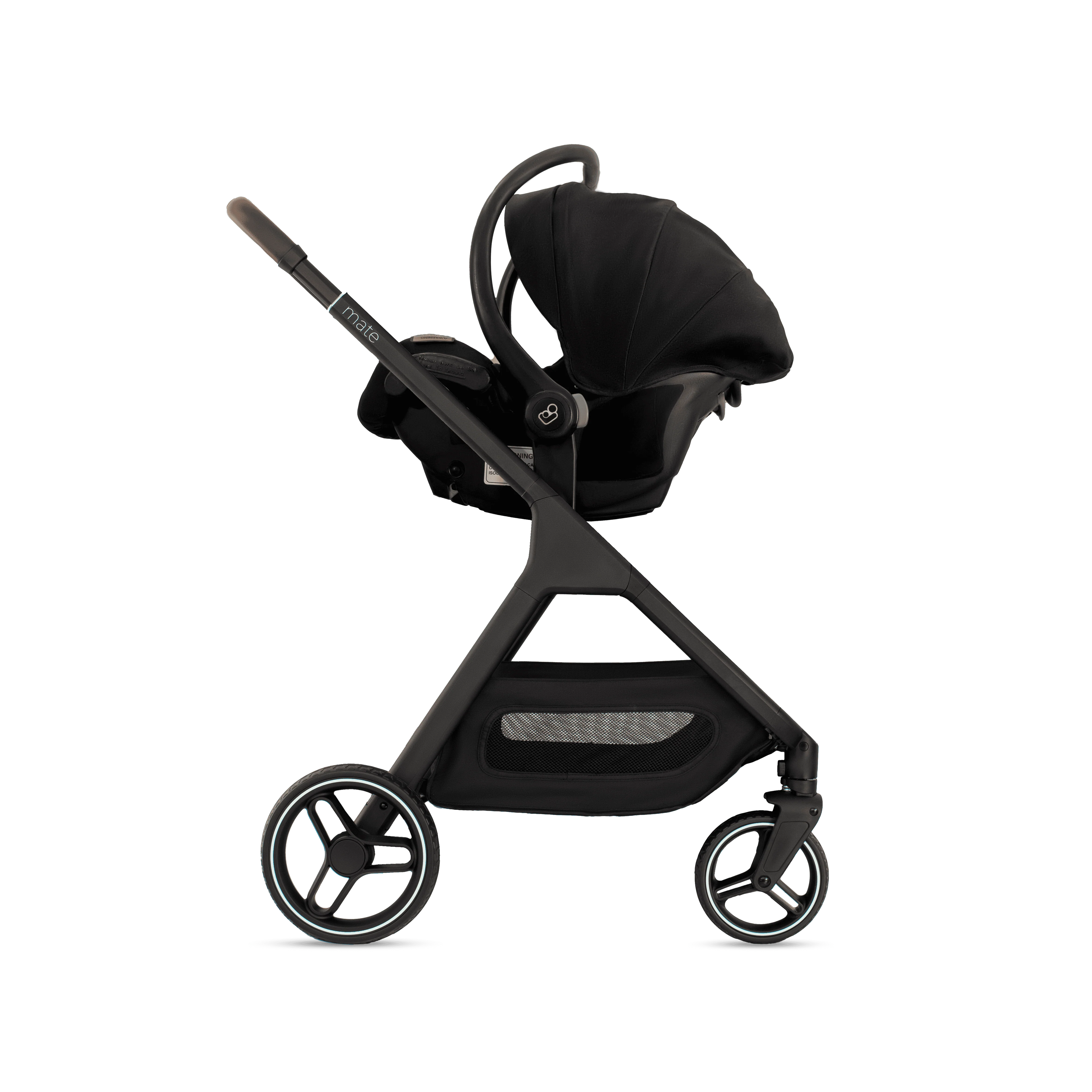 Mate Single Pram - Box Damaged - Image 9