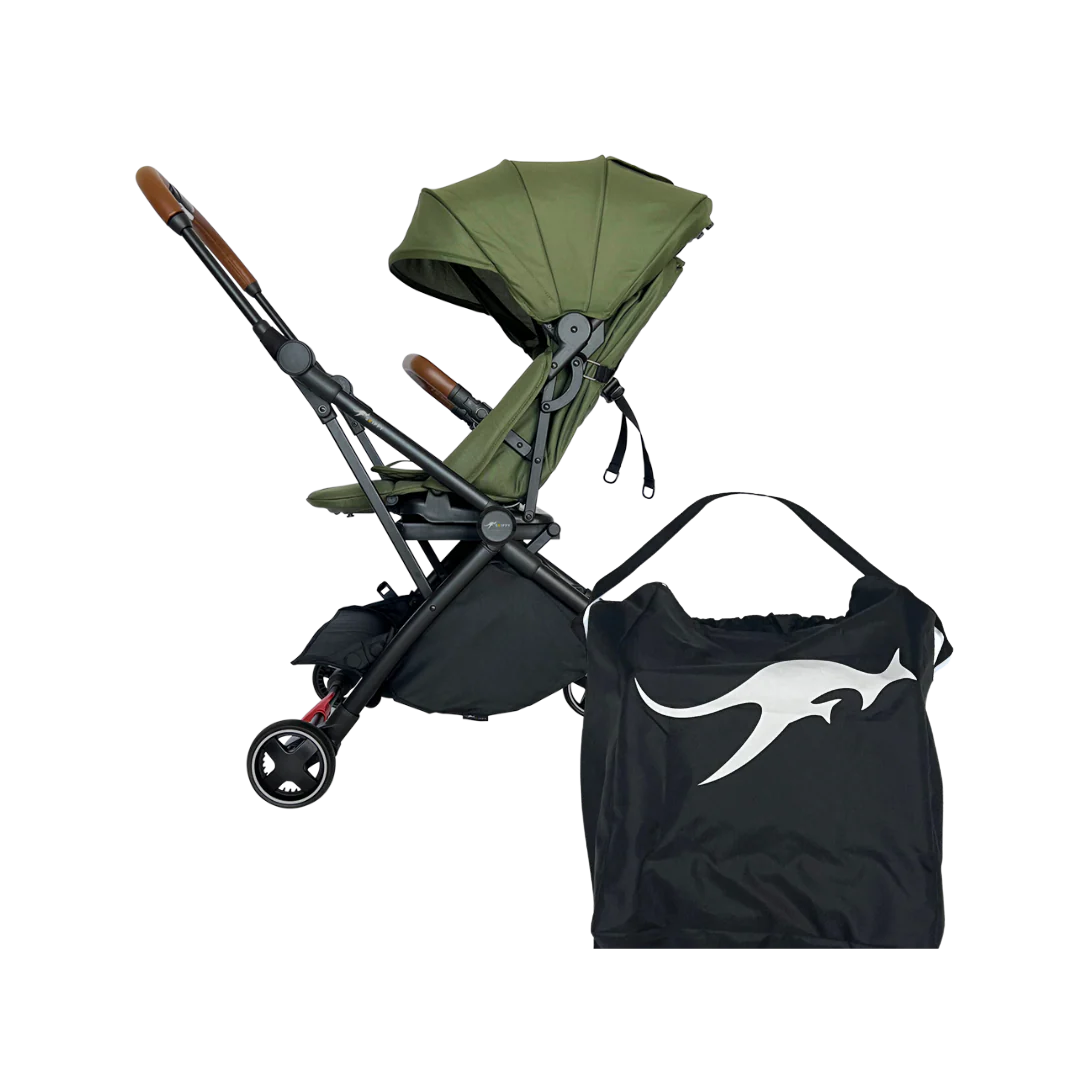 Pram Travel Bag - Standard - Image 5
