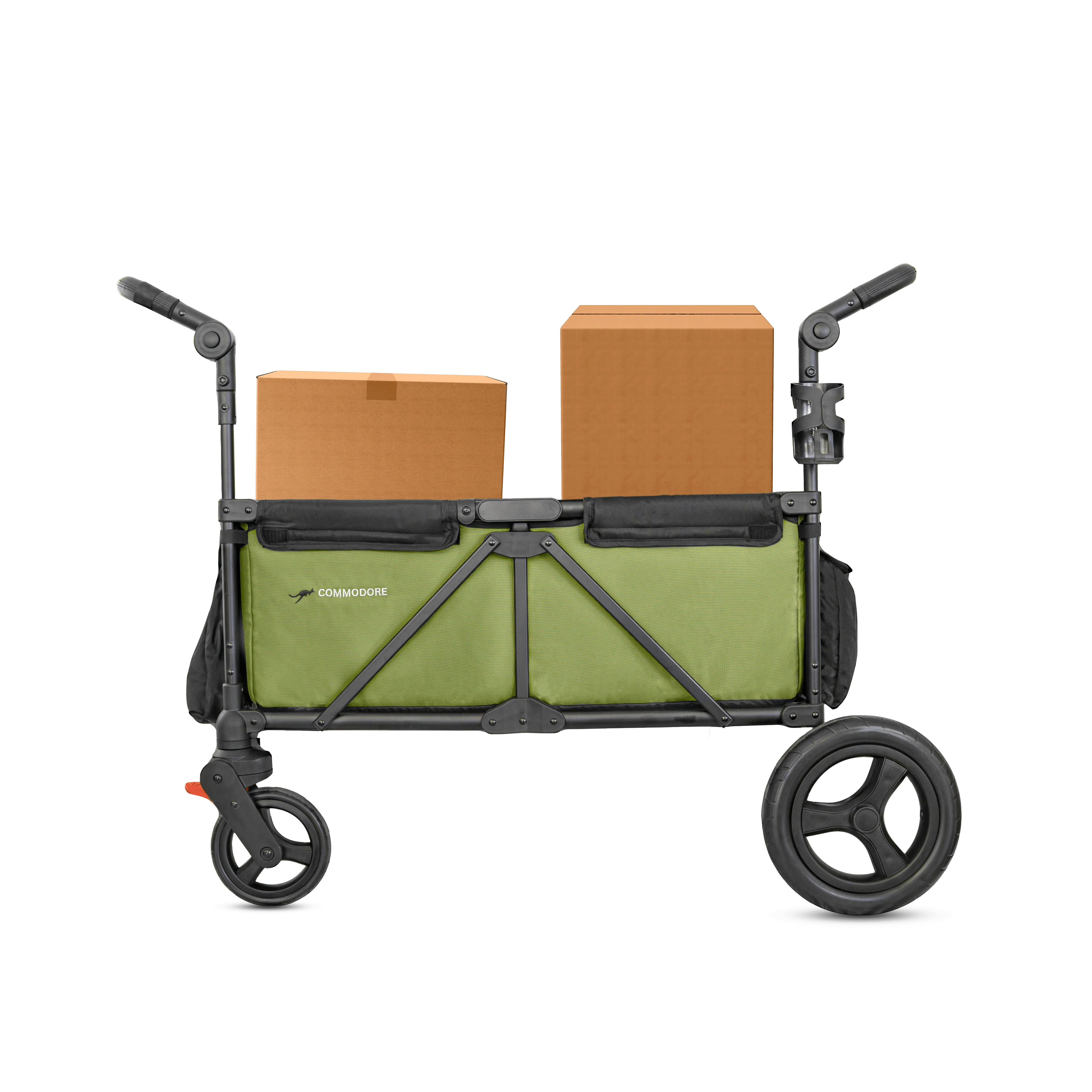Skippy Commodore Stroller Wagon - Image 13