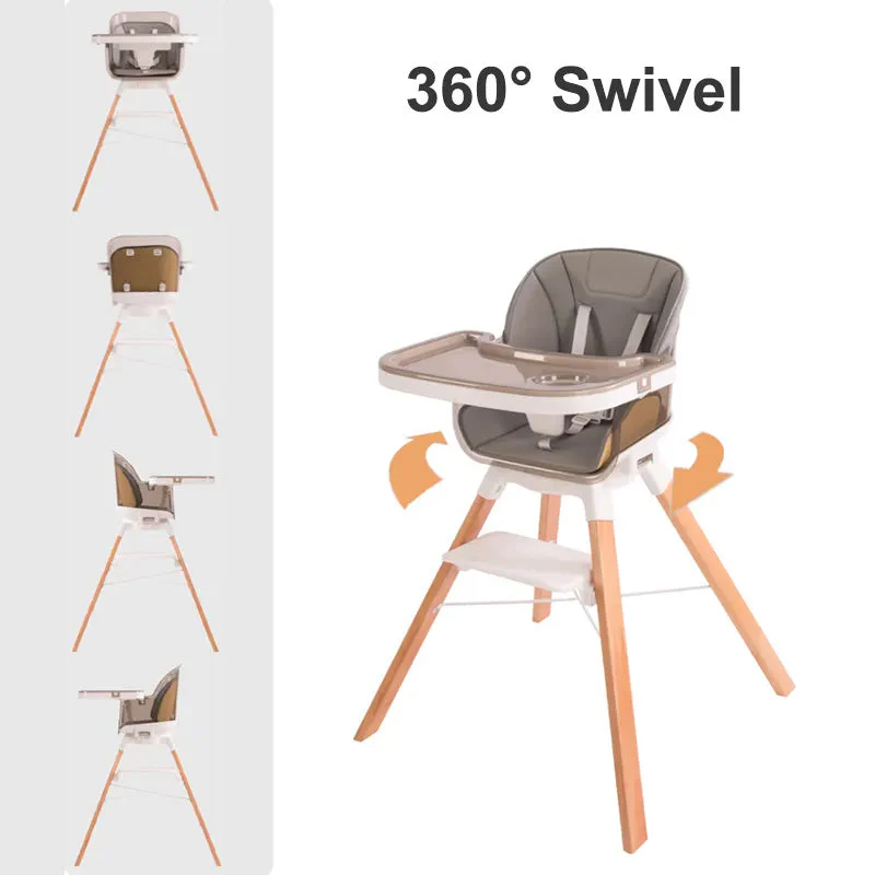 Hatch Baby High Chair - Coming 2025 - Image 4
