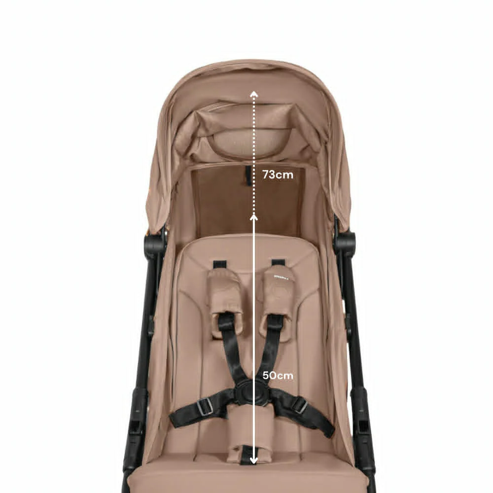 Strada 2 Travel Pram - Image 9