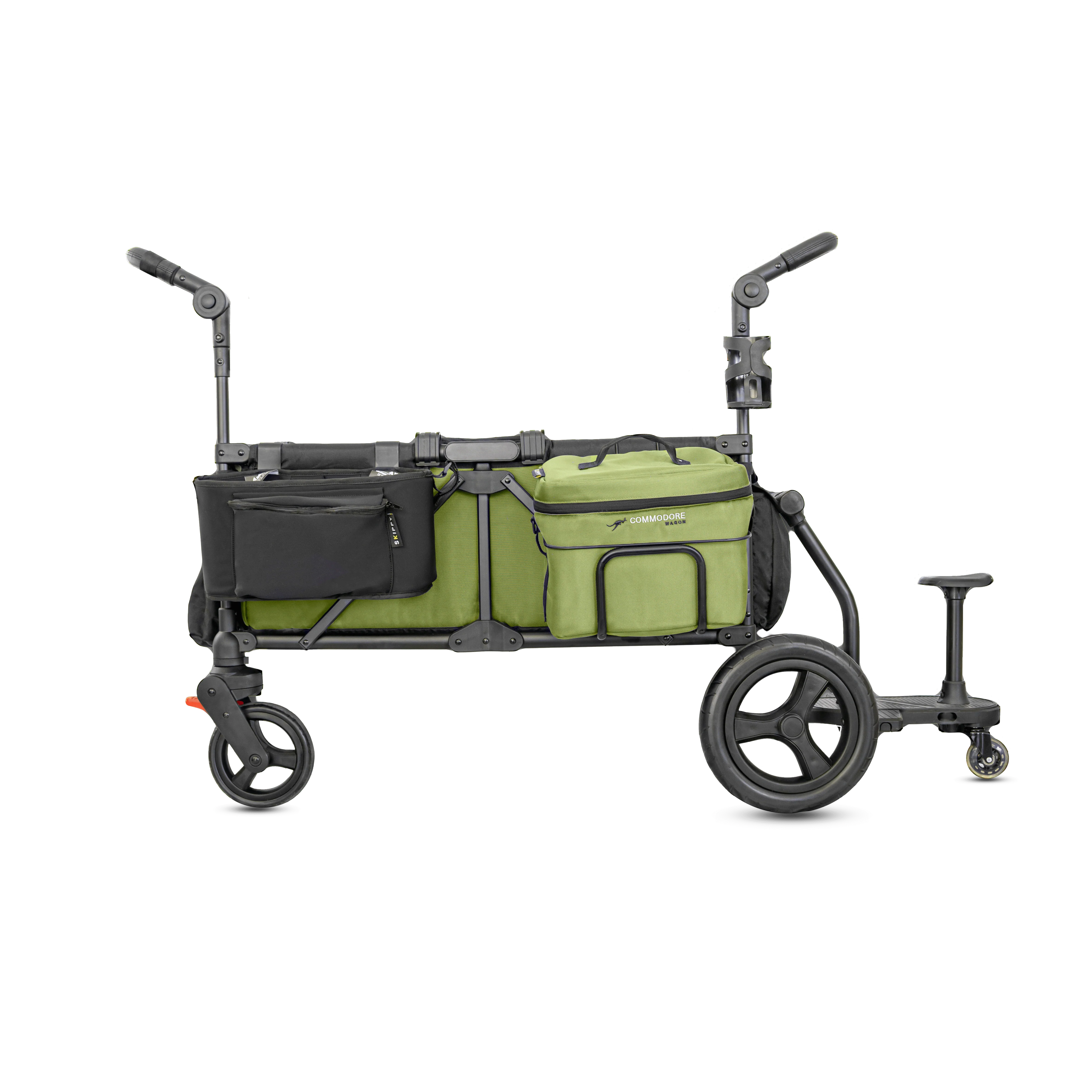Skippy Commodore Stroller Wagon - Image 14